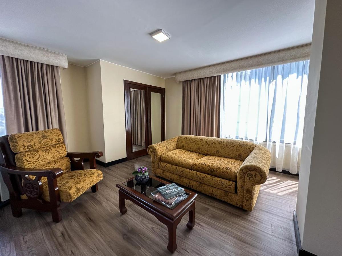 La Quinta By Wyndham Quito Hotel Luaran gambar