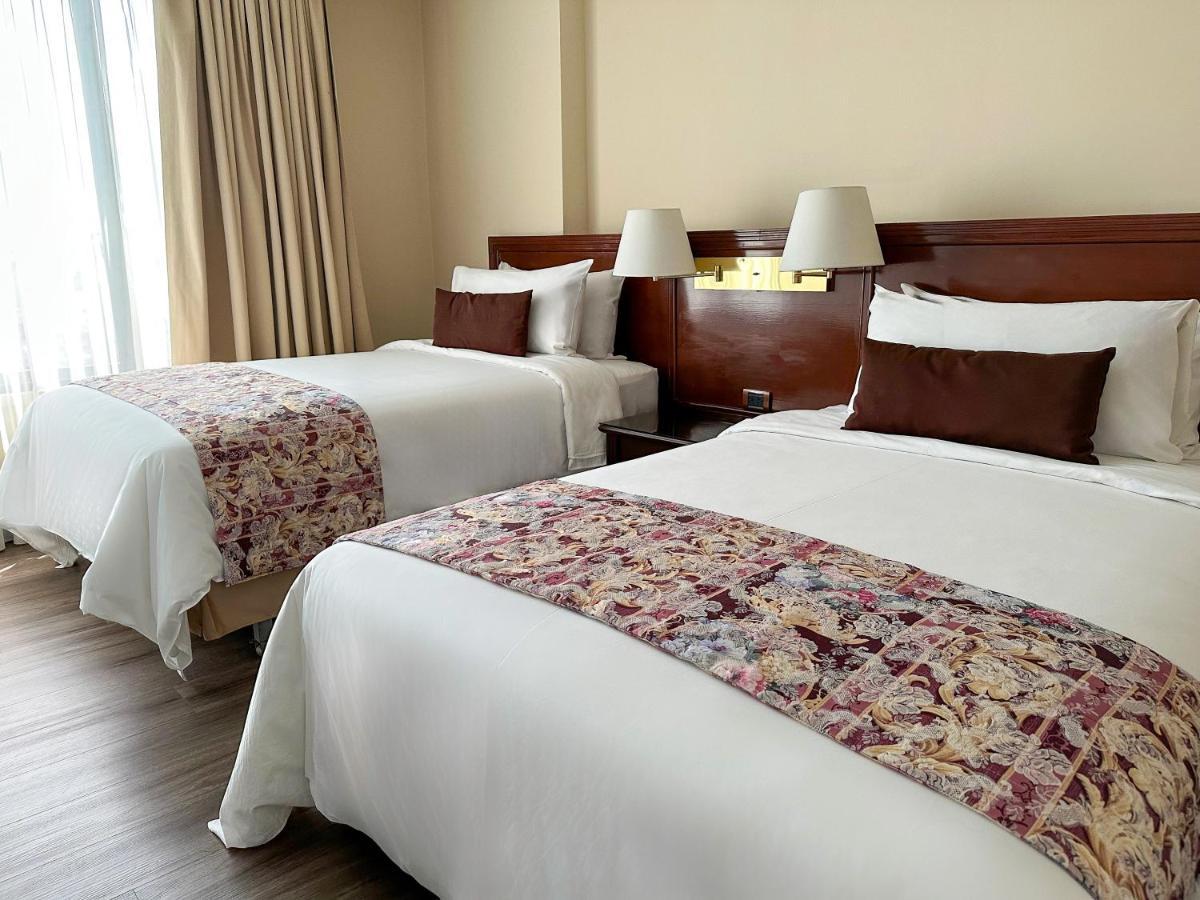 La Quinta By Wyndham Quito Hotel Luaran gambar