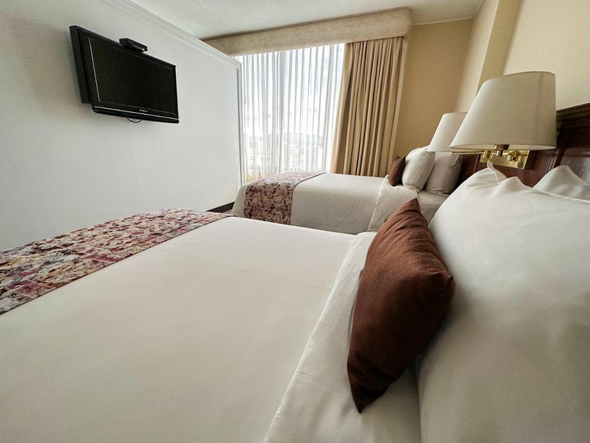 La Quinta By Wyndham Quito Hotel Luaran gambar