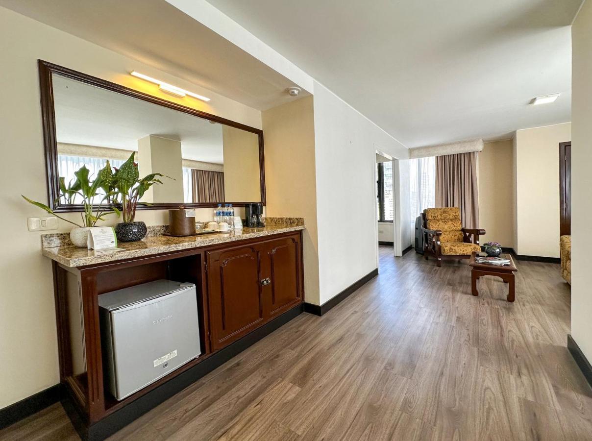 La Quinta By Wyndham Quito Hotel Luaran gambar