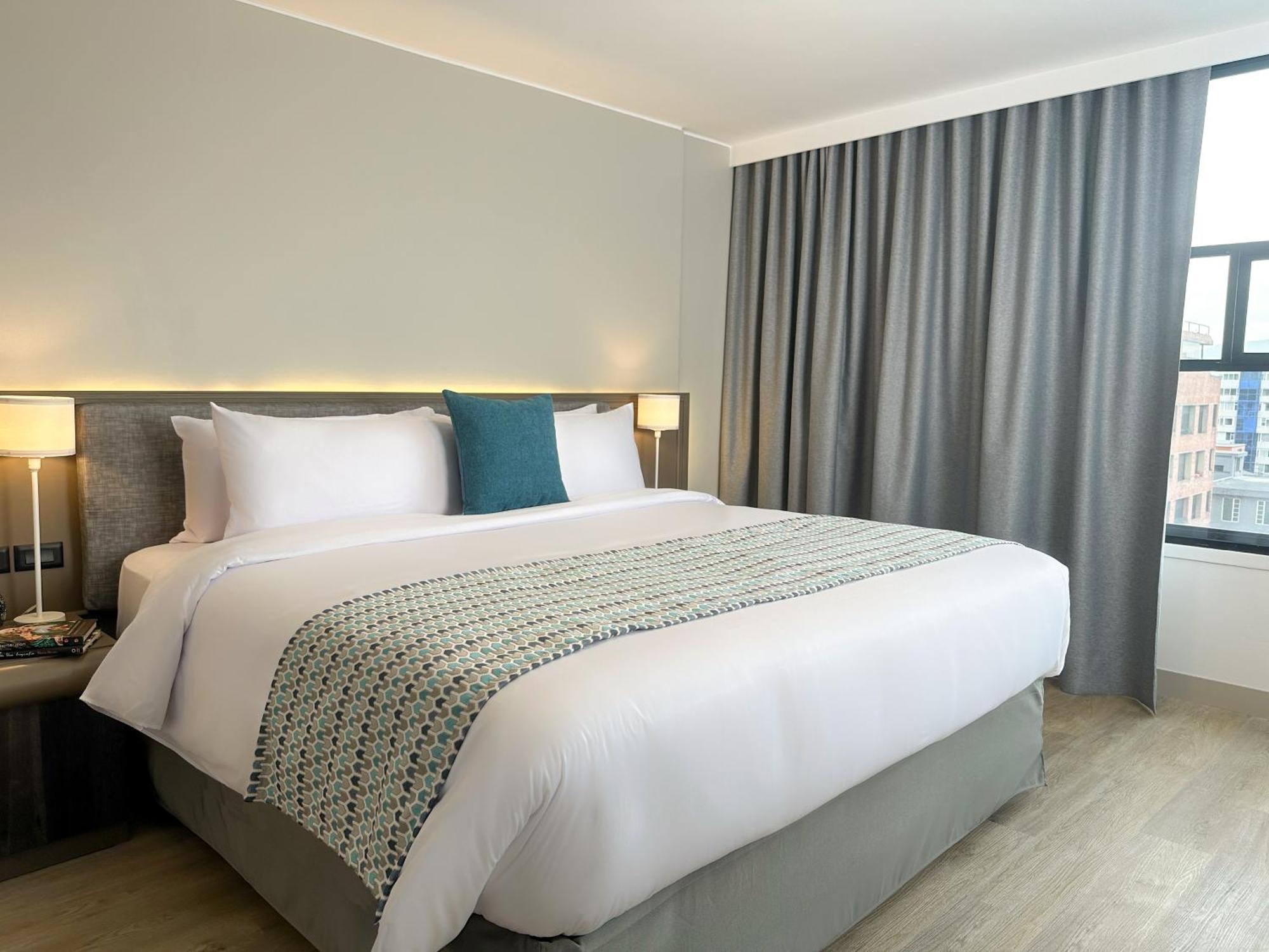 La Quinta By Wyndham Quito Hotel Luaran gambar