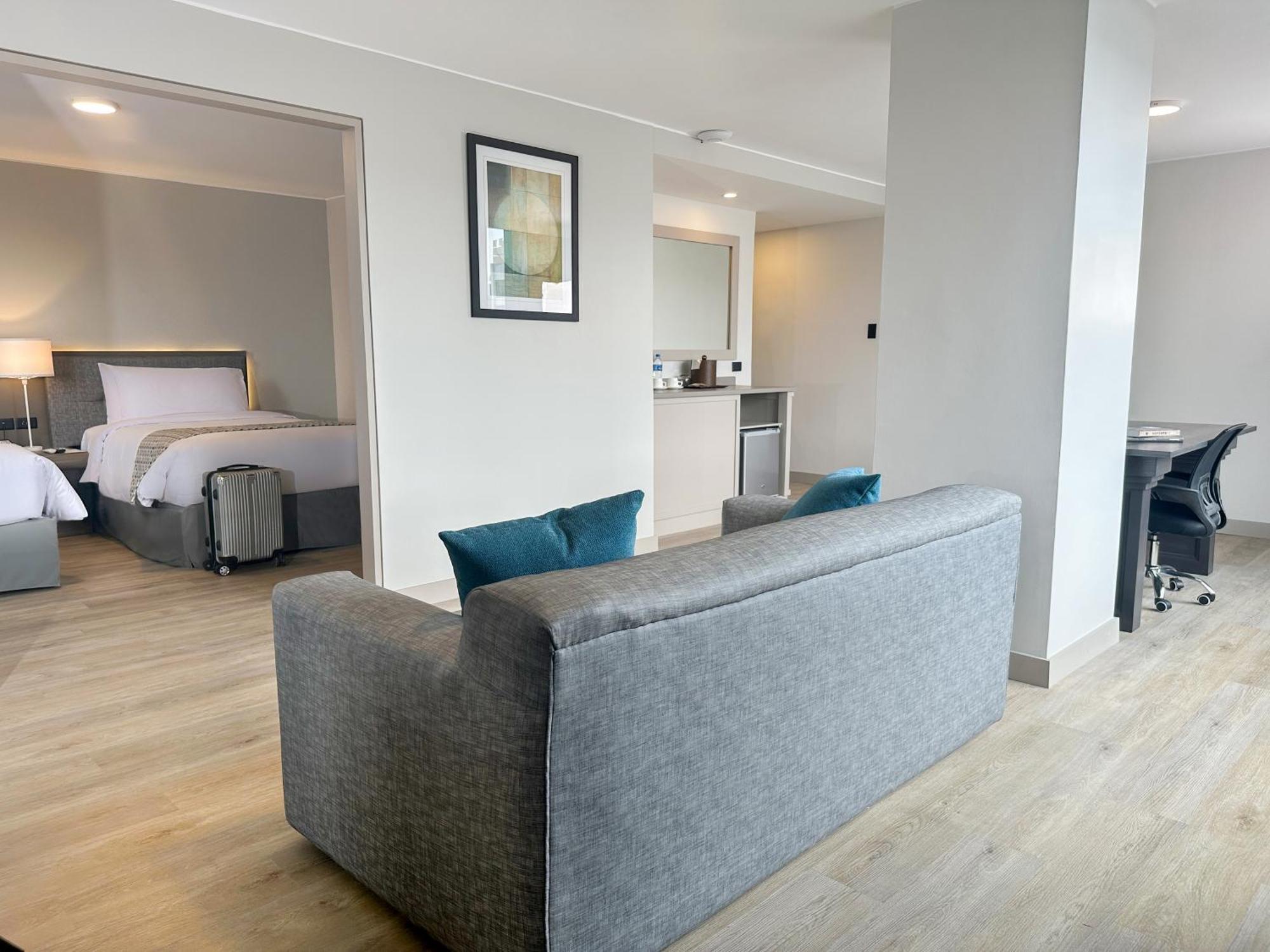 La Quinta By Wyndham Quito Hotel Luaran gambar