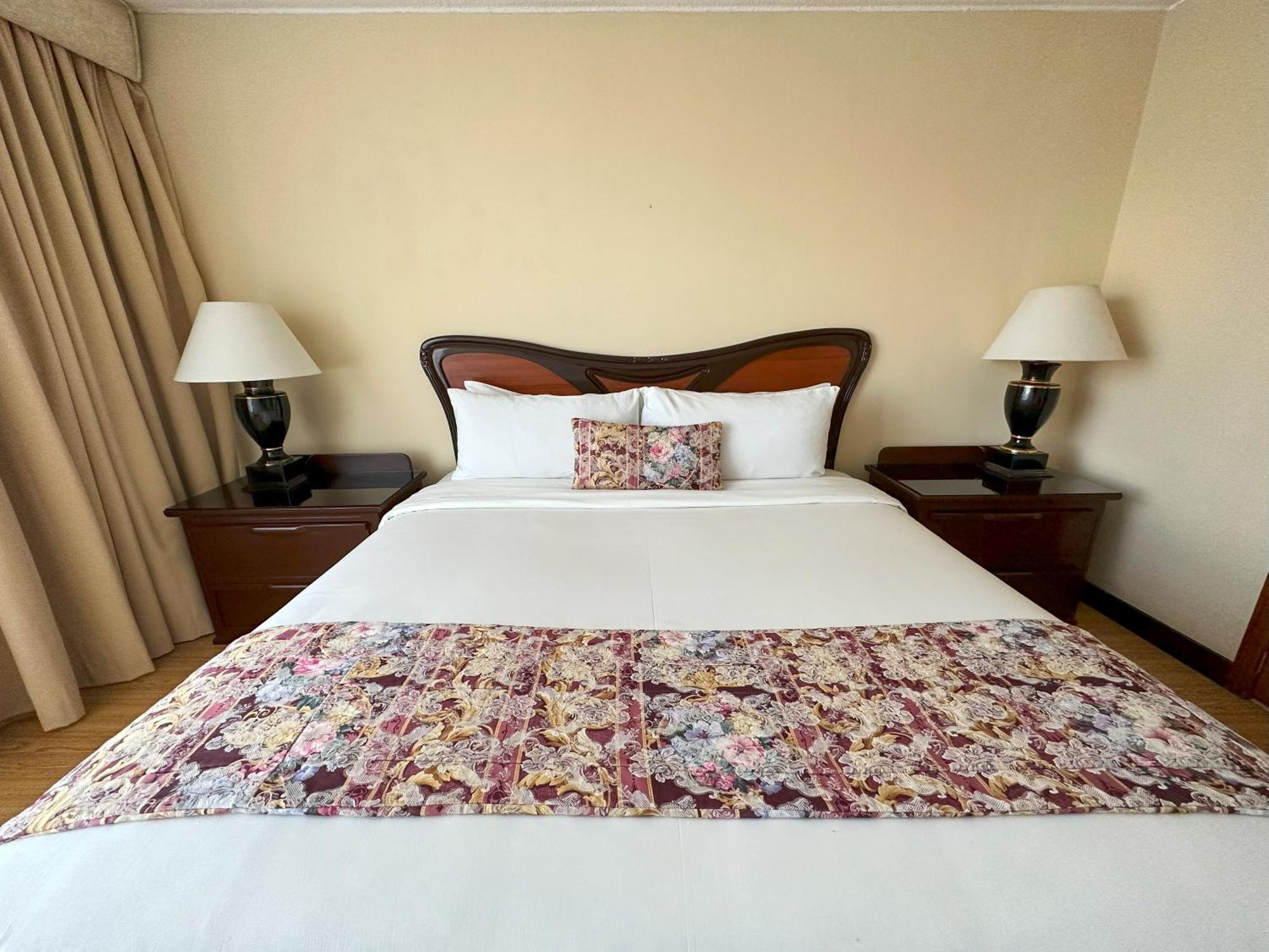 La Quinta By Wyndham Quito Hotel Bilik gambar