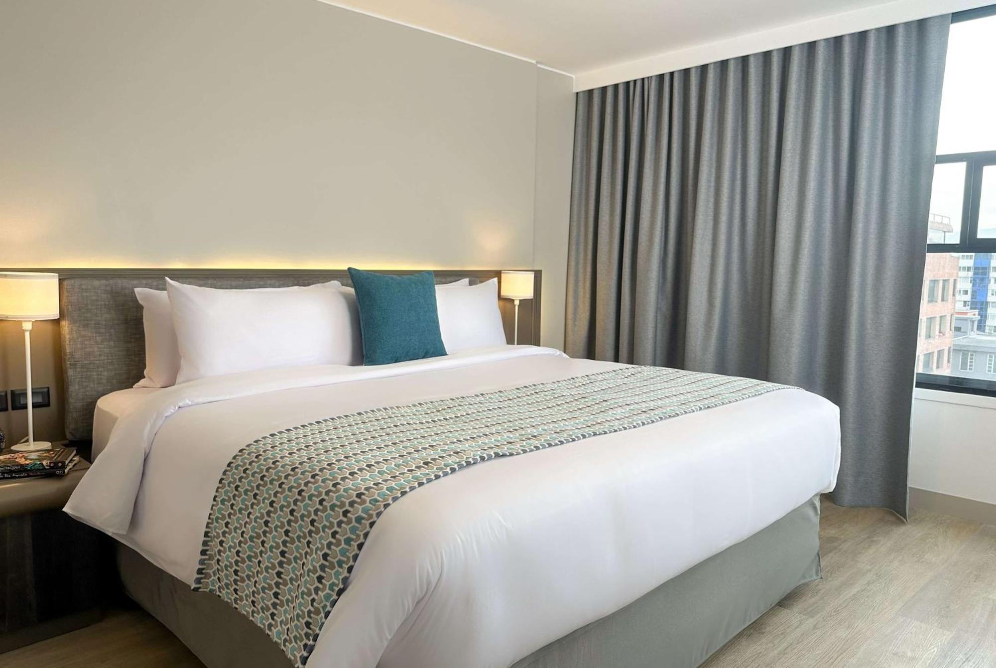 La Quinta By Wyndham Quito Hotel Luaran gambar