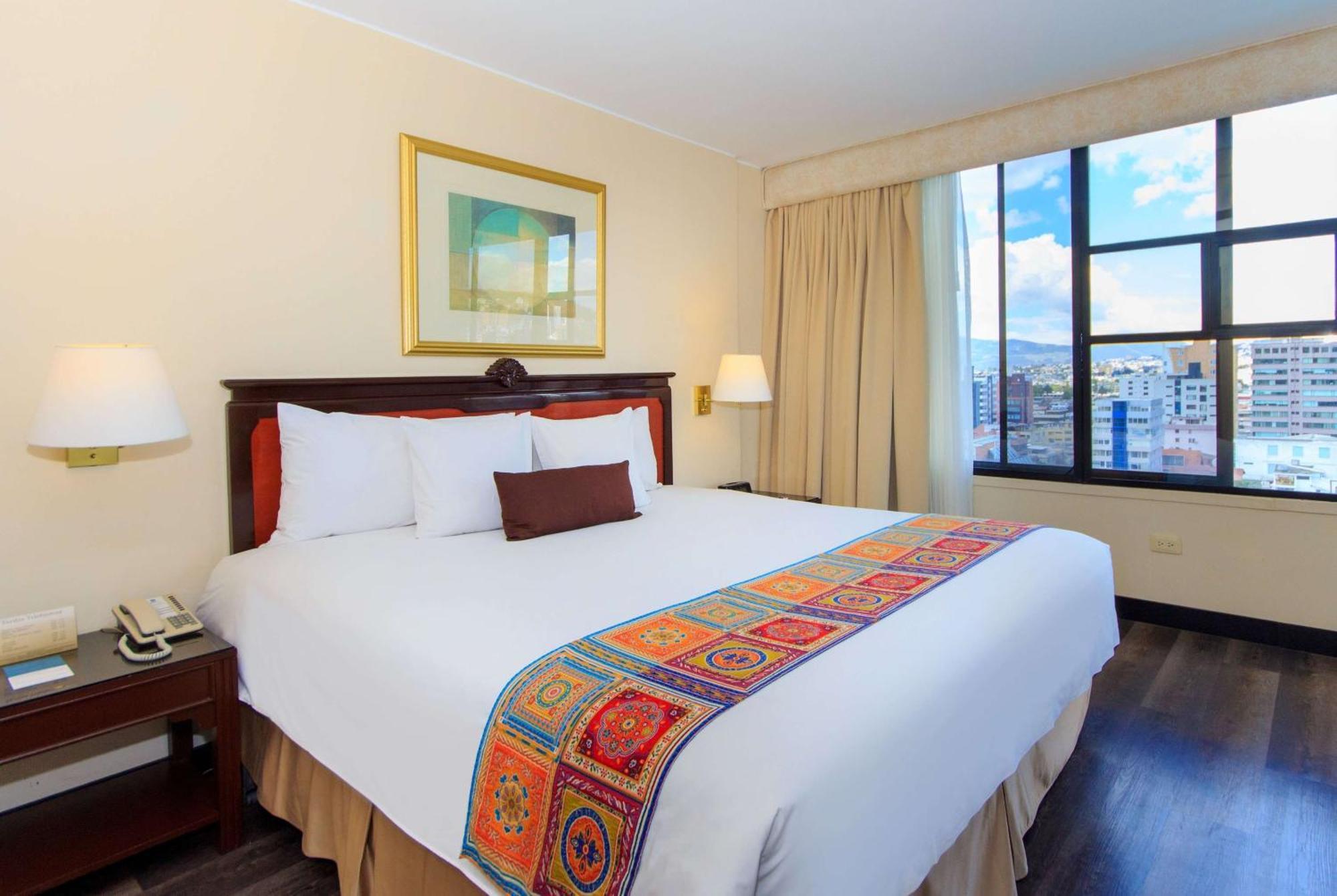 La Quinta By Wyndham Quito Hotel Luaran gambar