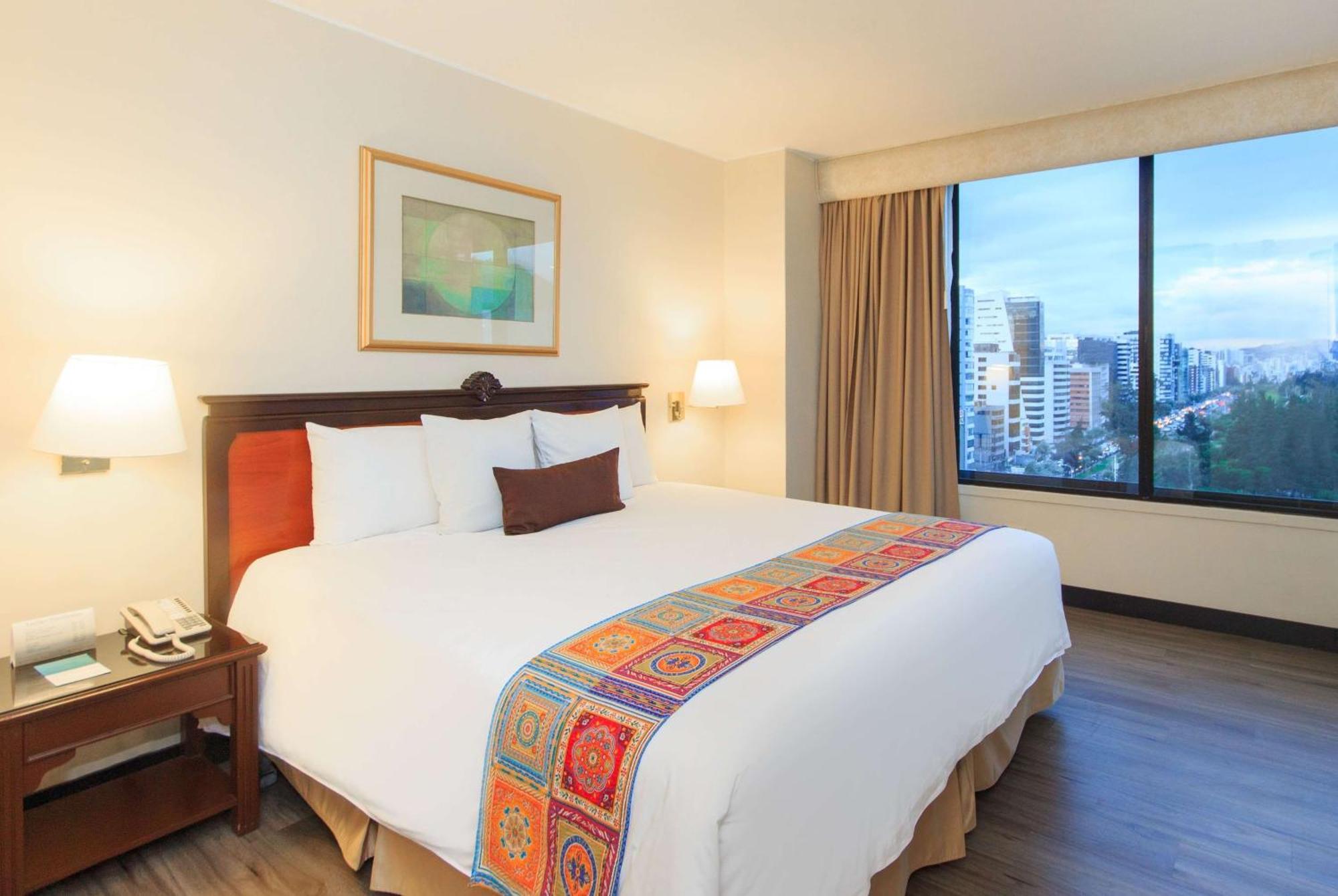 La Quinta By Wyndham Quito Hotel Luaran gambar