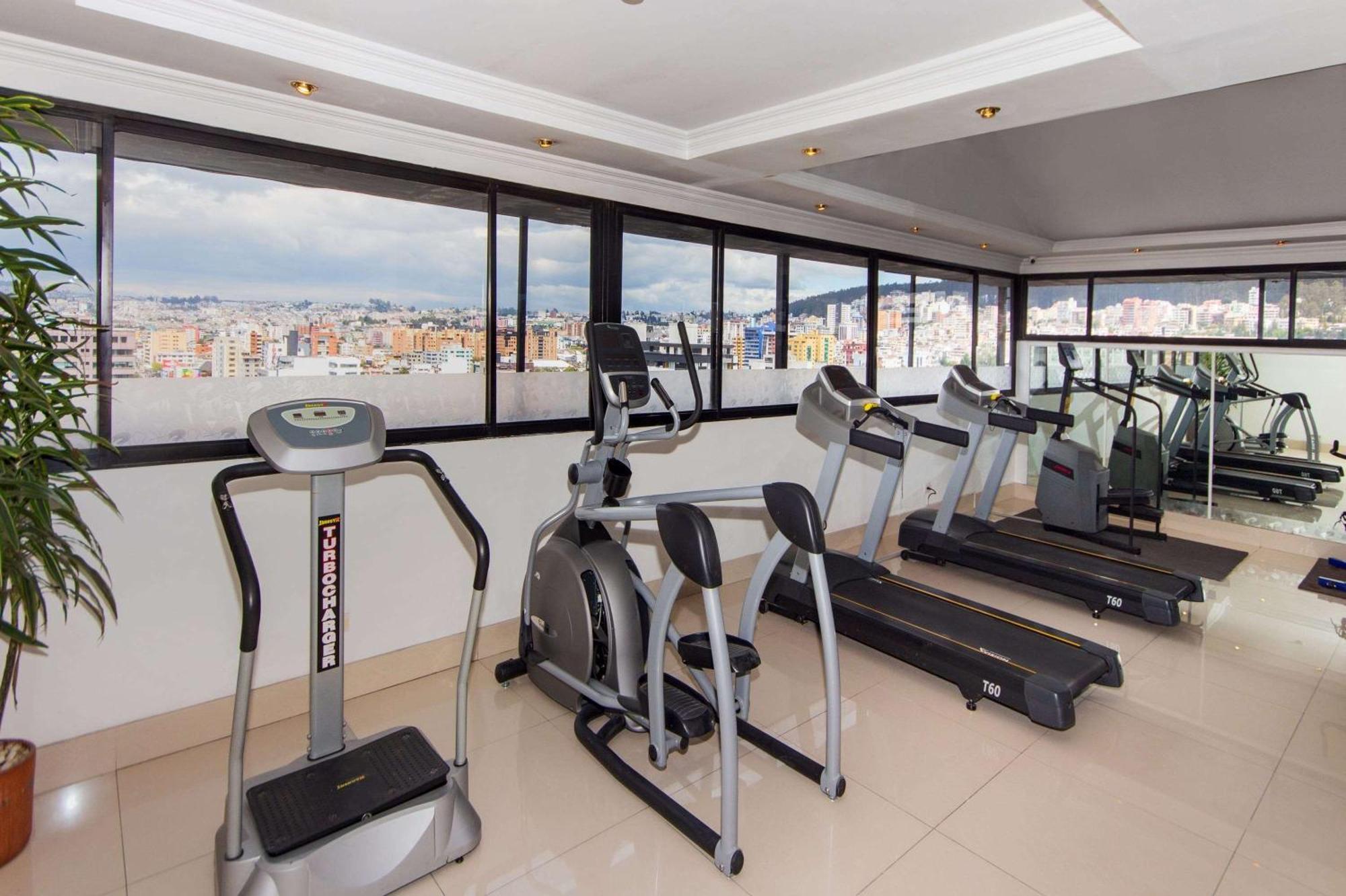 La Quinta By Wyndham Quito Hotel Luaran gambar