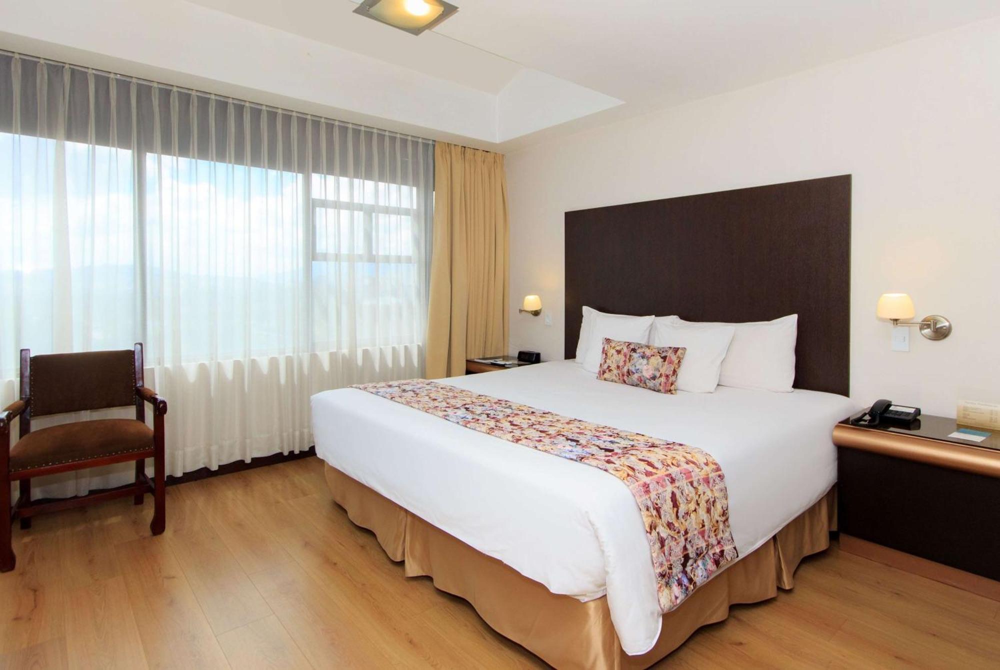 La Quinta By Wyndham Quito Hotel Luaran gambar