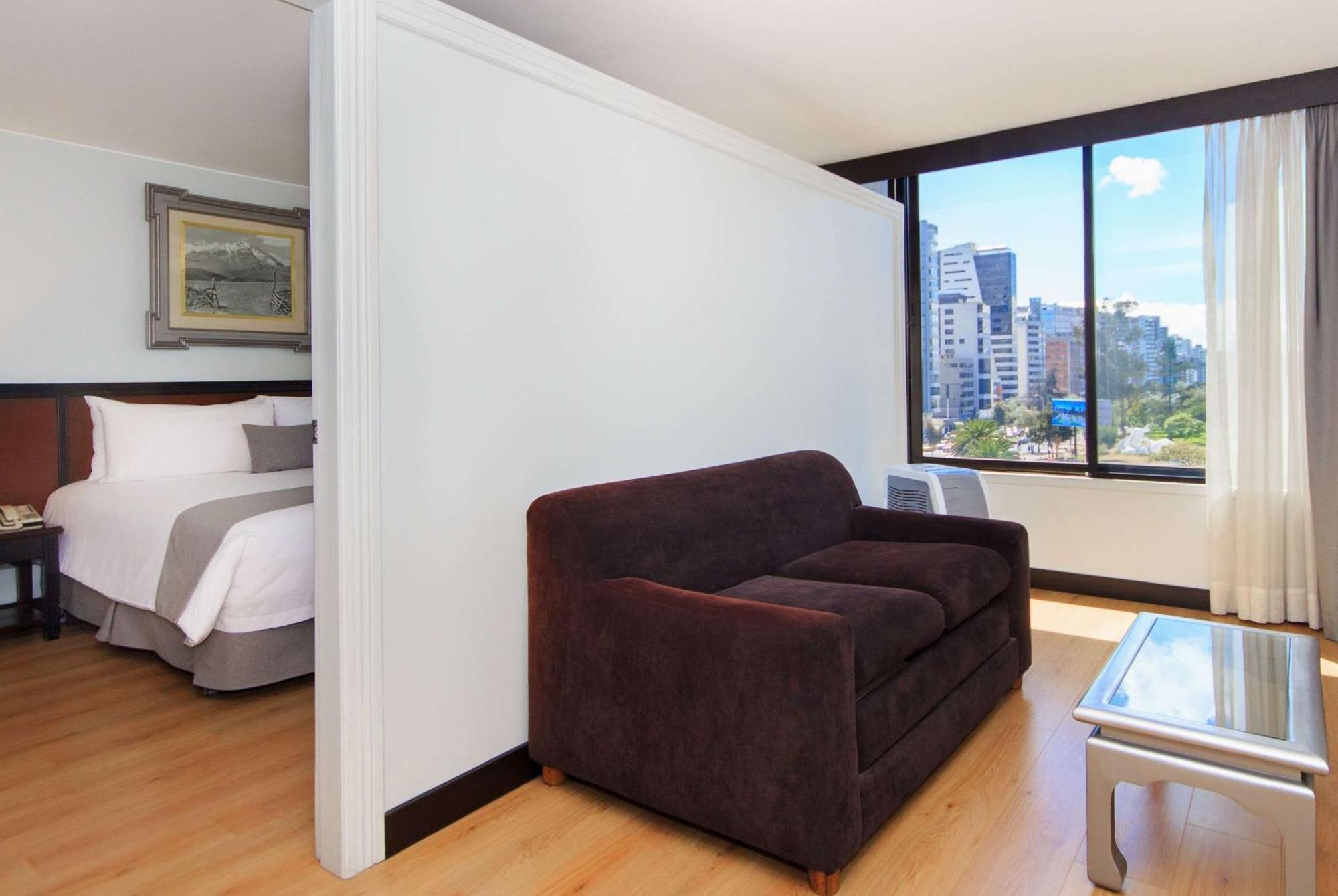 La Quinta By Wyndham Quito Hotel Luaran gambar